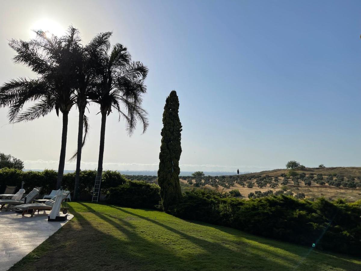 Villa Ba'Gefen Karmei Yosef Eksteriør bilde